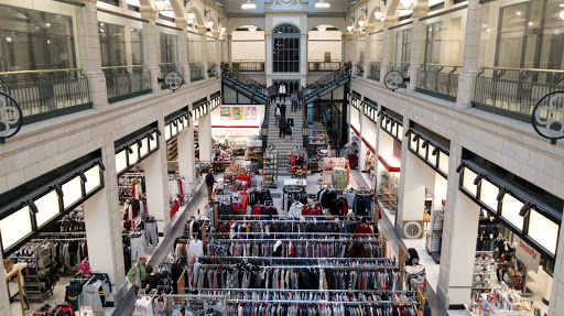 Department Store «T.J. Maxx», reviews and photos, 161 W Wisconsin Ave #1170, Milwaukee, WI 53203, USA