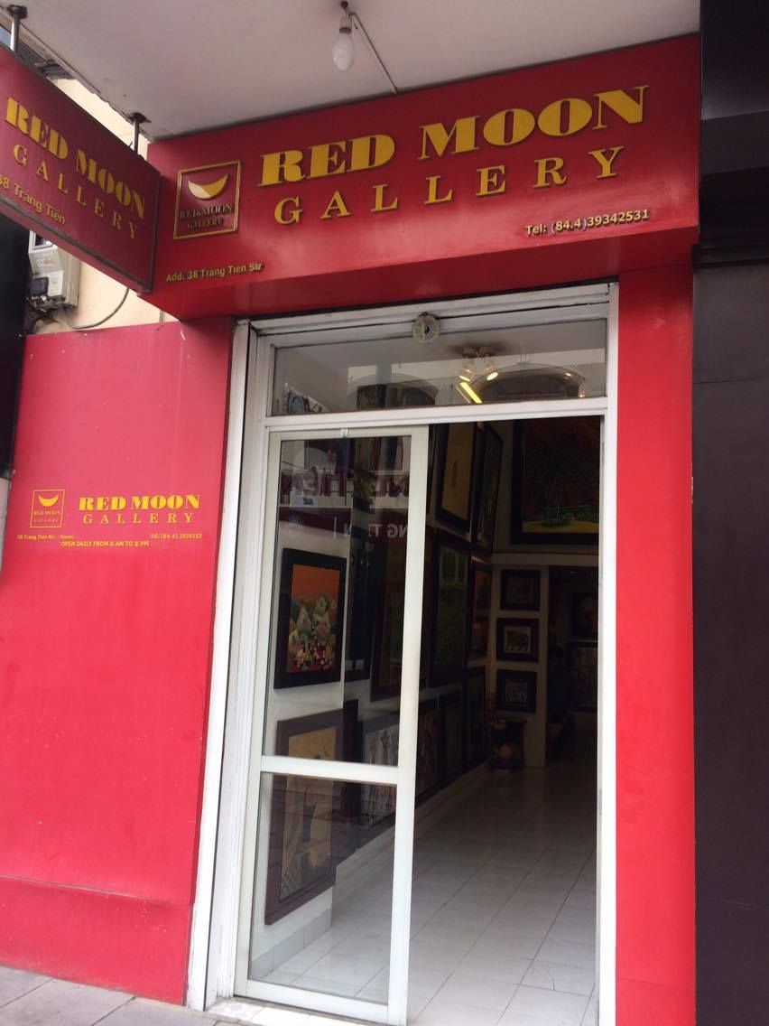 Red Moon Gallery