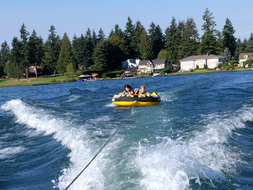 Golf «Tapps Island Golf Course», reviews and photos, 20818 Island Pkwy E, Lake Tapps, WA 98391, USA