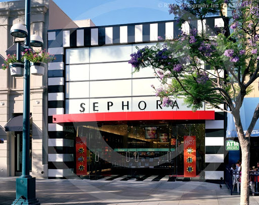 Cosmetics Store «SEPHORA», reviews and photos, 1244 3rd St, Santa Monica, CA 90401, USA
