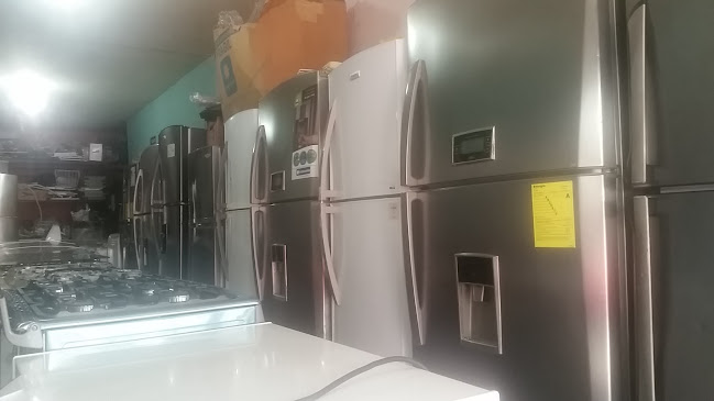 Almacenes electrodomestico - Tienda de electrodomésticos