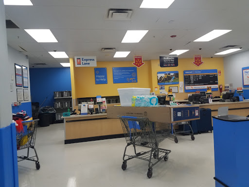 Department Store «Walmart Supercenter», reviews and photos, 288 Larkin Dr, Monroe, NY 10950, USA