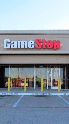 GameStop, 2664 N Belt Line Rd, Irving, TX 75062, USA, 