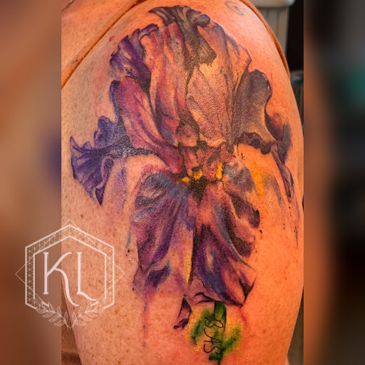 Explore tattoo cover up ideas on ankle, creative tattoo ideas in Springboro, available at Eves Ink Tattoo and Permanent Makeup