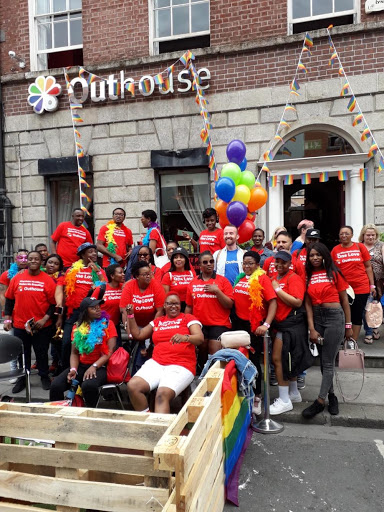 Outhouse LGBTQ+ Centre