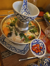 Soupe du Restaurant thaï Banthai à Toulon - n°2
