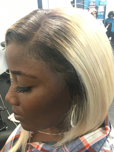 Hair Salon «Touched By An Angel Salon», reviews and photos, 4720 Jonesboro Rd, Union City, GA 30291, USA