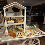 Photo n°2 de l'avis de Andrea.u fait le 14/04/2018 à 18:39 sur le  Hotel Ristorante Gelateria da Romagnolo à Noventa Vicentina