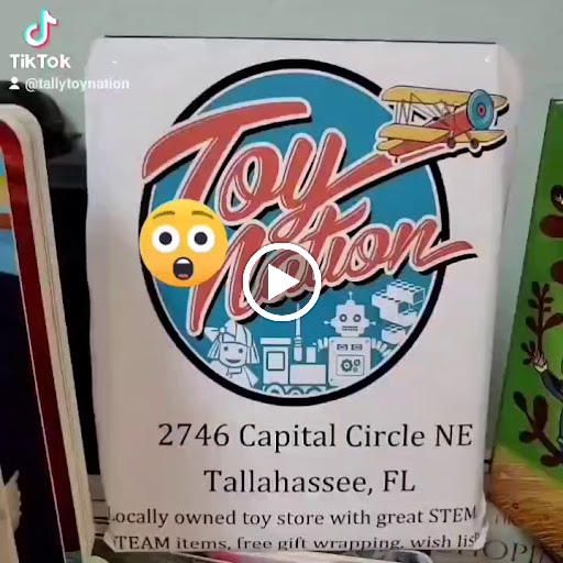 Toy Store «Toy Nation», reviews and photos, 2746 Capital Cir NE, Tallahassee, FL 32308, USA