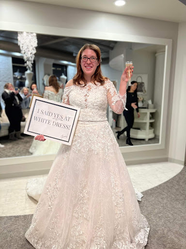 Bridal Shop «White Dress Bridal Boutique», reviews and photos, 237 E Pittsburgh Ave, Milwaukee, WI 53204, USA