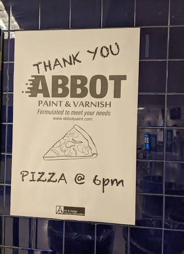 Paint Store «Abbot Paint & Varnish», reviews and photos, 238 Eagle St, Brooklyn, NY 11222, USA