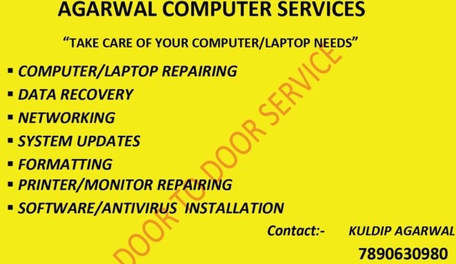 Agarwal Computer Services