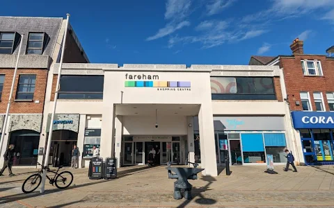 Fareham Shopping Centre image