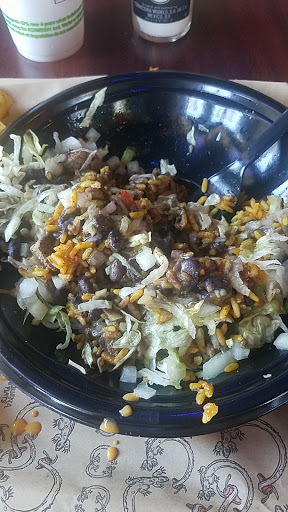 Tex-Mex Restaurant «Tijuana Flats», reviews and photos, 10300 US-441 Ste. 101, Leesburg, FL 34788, USA