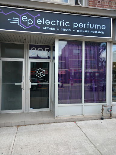 Electric Perfume