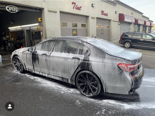 Garcia's Carwash & Detailing en Providence