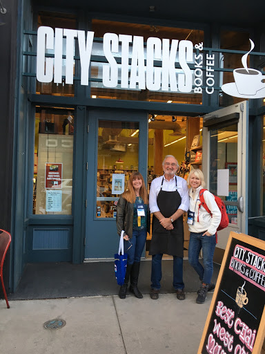 Book Store «City Stacks Books & Coffee», reviews and photos, 1743 Wazee St #100, Denver, CO 80202, USA