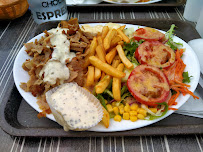 Aliment-réconfort du Restauration rapide Mister Kebab à Clermont-Ferrand - n°3