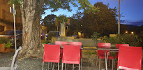 Atmosphère du Restaurant La cabane à pizzas à Ubaye-Serre-Ponçon - n°4