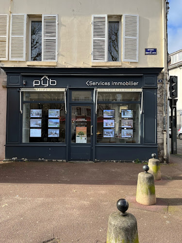 PYB Services immobilier à Chantilly