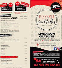 Photos du propriétaire du Pizzeria des Halles à Landivisiau - n°3