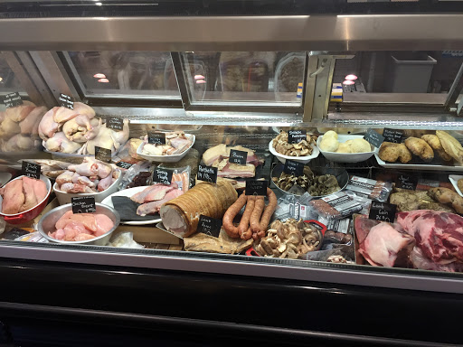 Butcher Shop Deli «Goose The Market», reviews and photos, 2503 N Delaware St, Indianapolis, IN 46205, USA