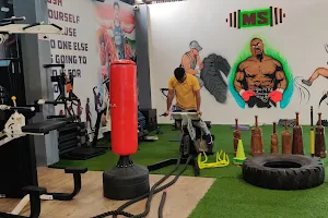 Muscle Studio Unisex Gym image