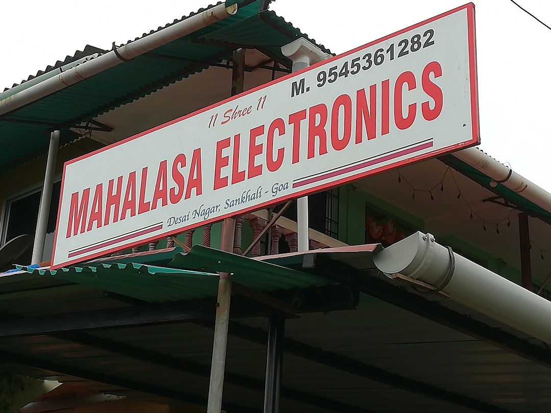 Mahalasa Electronics