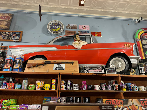 Gift Shop «Fredericksburg General Store», reviews and photos, 143 E Main St, Fredericksburg, TX 78624, USA