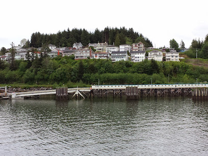 Prince Rupert Alaska Ferry Terminal