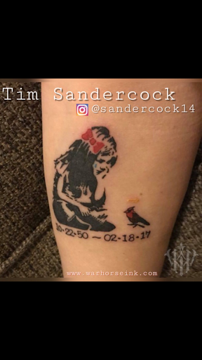 Explore manta ray tattoo ideas, creative tattoo ideas in Kent, available at War Horse Ink