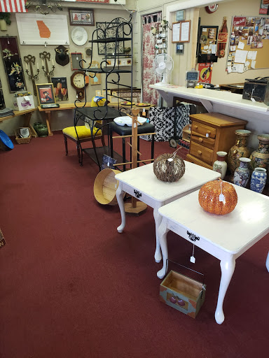 Thrift Store «Treasure Seekers», reviews and photos, 110 S 5th St, Griffin, GA 30223, USA