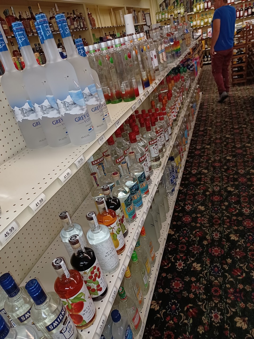 B&S Liquors