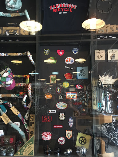 Bicycle Store «Cambridge Bicycle», reviews and photos, 259 Massachusetts Ave, Cambridge, MA 02139, USA