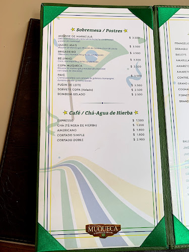 Restaurant Muqueca - Restaurante