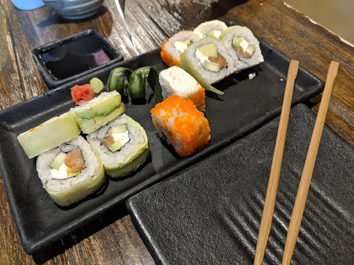 Mr. Sushi