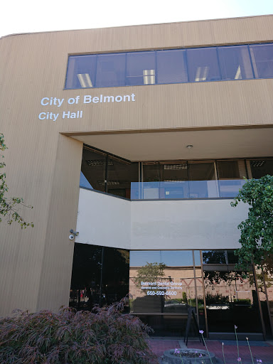 Belmont City Hall