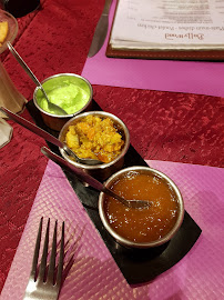Curry du Restaurant indien Bollywood à Chalon-sur-Saône - n°19