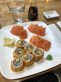 Sushi du Restaurant japonais Sushi Bar à Paris - n°13