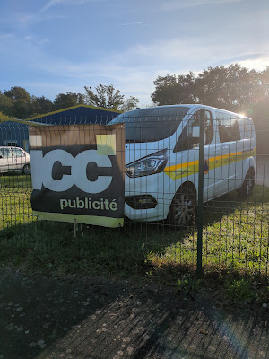 ICC Publicité à Fay-aux-Loges