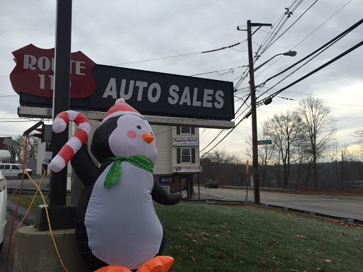 Used Car Dealer «Route 110 Auto», reviews and photos, 10 Hemlock St, Dracut, MA 01826, USA