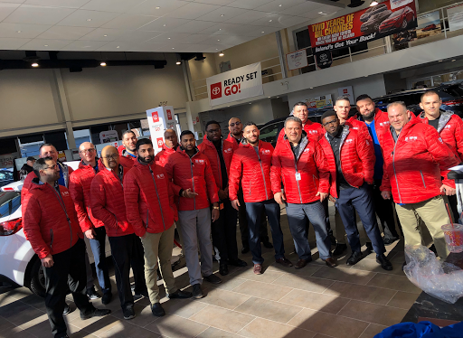 Toyota Dealer «Island Toyota», reviews and photos, 1591 Hylan Blvd, Staten Island, NY 10305, USA