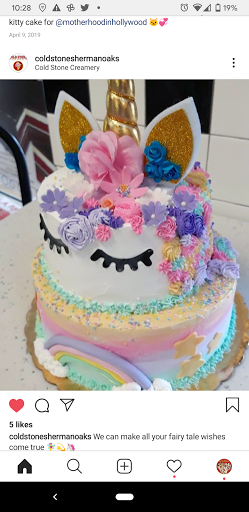 Ice Cream Shop «Cold Stone Creamery», reviews and photos, 1611 Sherman Ave, Evanston, IL 60201, USA