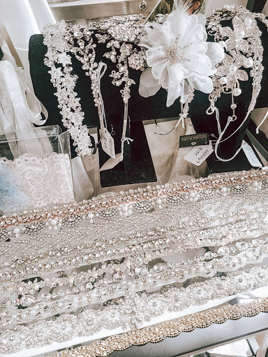 Bridal Shop «GARNET + grace Bridal Boutique», reviews and photos, 1643 Industrial Pkwy W, Hayward, CA 94544, USA