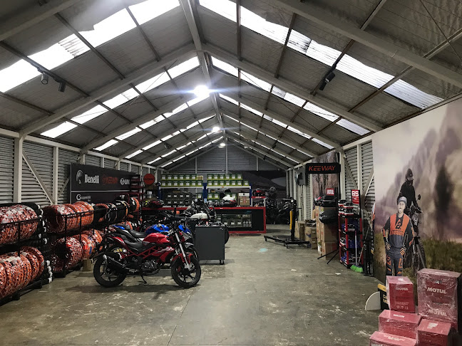 Opiniones de TERREMOTO PLANET en Temuco - Tienda de motocicletas