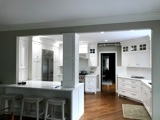 Cabinet Store «Packard Cabinetry of Hendersonville», reviews and photos, 432 N Church St, Hendersonville, NC 28792, USA