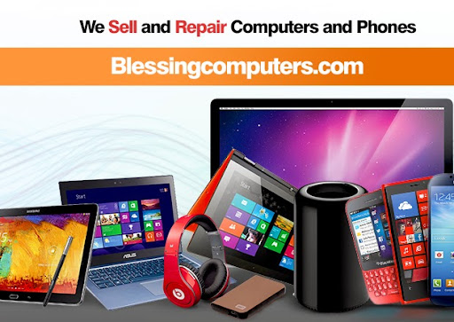 Blessing Computers Limited, 5 Pepple Street Opposite Zenith Bank, Computer village, Ikeja, Nigeria, Computer Consultant, state Benue