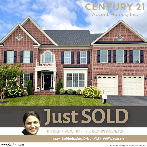 Real Estate Agency «CENTURY 21 Accent Homes, Inc.», reviews and photos, 3111 Telegraph Corner Ln, Alexandria, VA 22310, USA