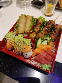Plats et boissons du Restaurant japonais Sushi Antony & buffet à volonté - n°7