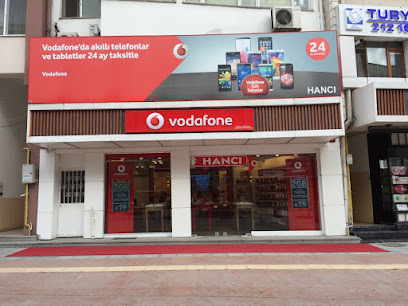 Vodafone Hancı BOLU MERKEZ